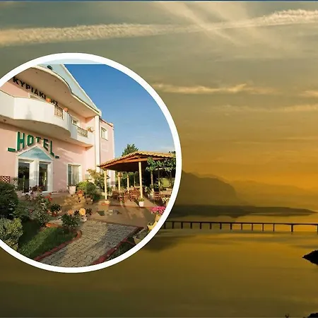 Hotel Kyriakidis Neraidha (Kozani)